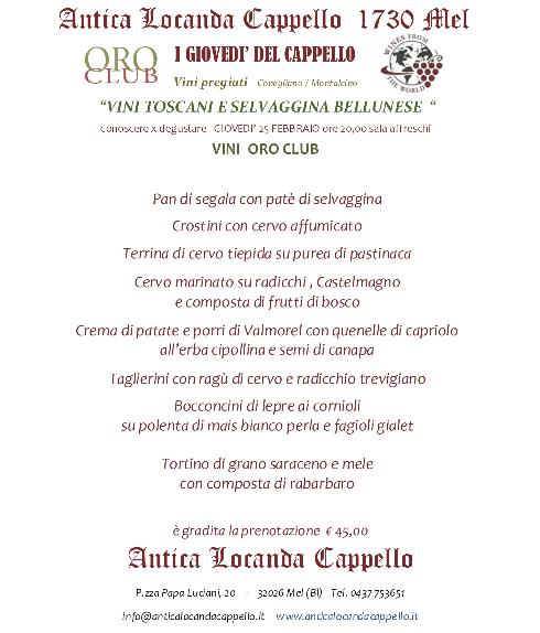 image EVENTI con date da concordare (3164)