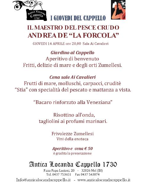 image EVENTI con date da concordare (3164)
