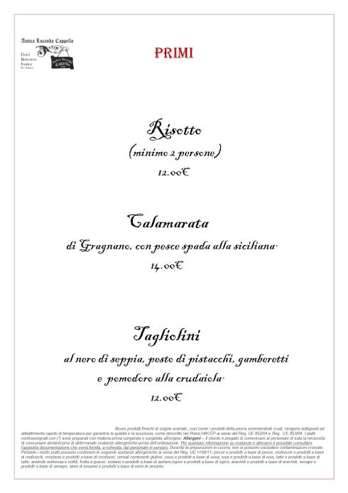 image RISTORANTE APERTO solo la sera. Domenica chiuso (170)