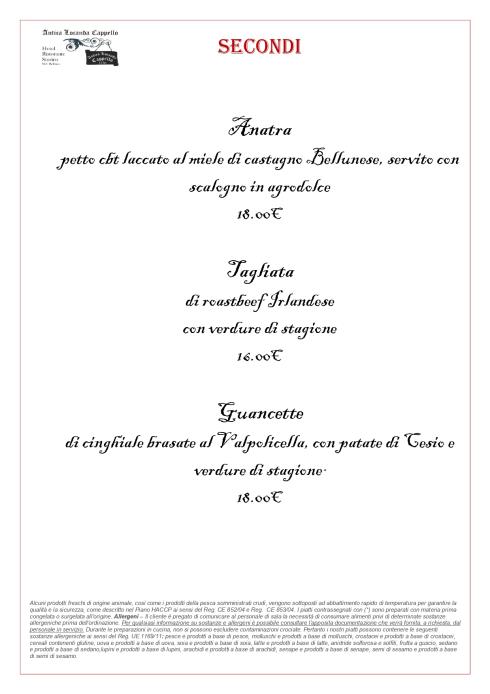 image RISTORANTE APERTO solo la sera. Domenica chiuso (170)