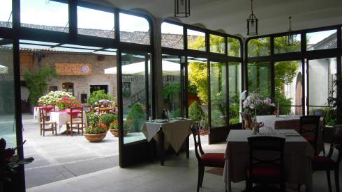 image il ristorante è aperto su prenotazione da lunedì al sabato alla sera e la domenica a pranzo (1587)