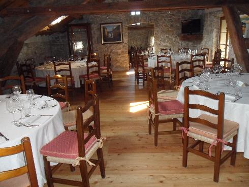 image il ristorante è aperto tutte le sere per gli ospiti della struttura alberghiera (171)